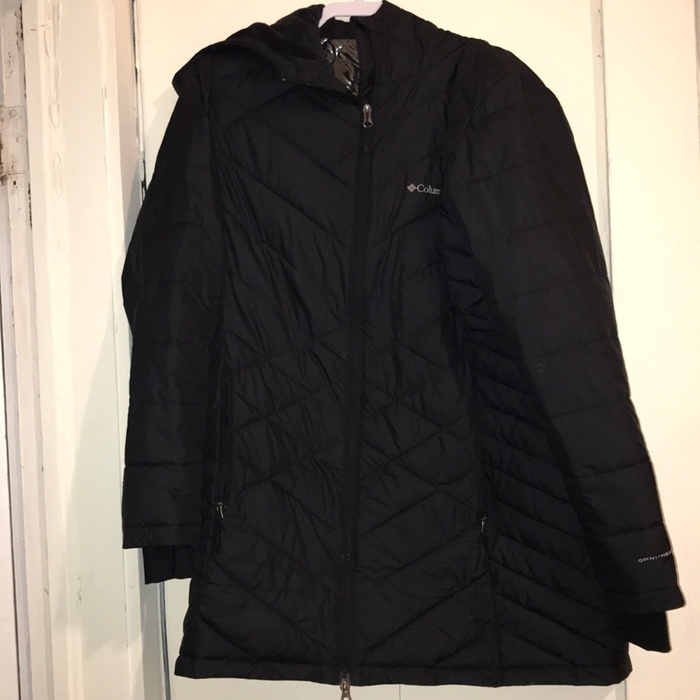 Columbia Omni-heat jacket